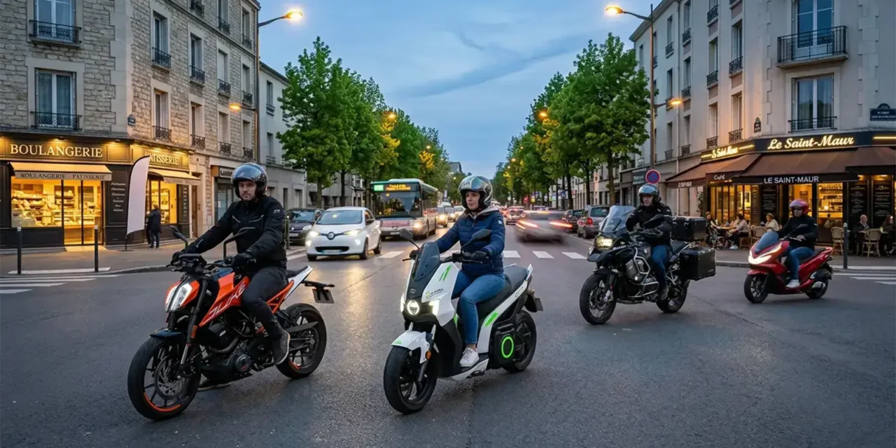 Marché moto Europe 2026 : une croissance record de 21,1 %