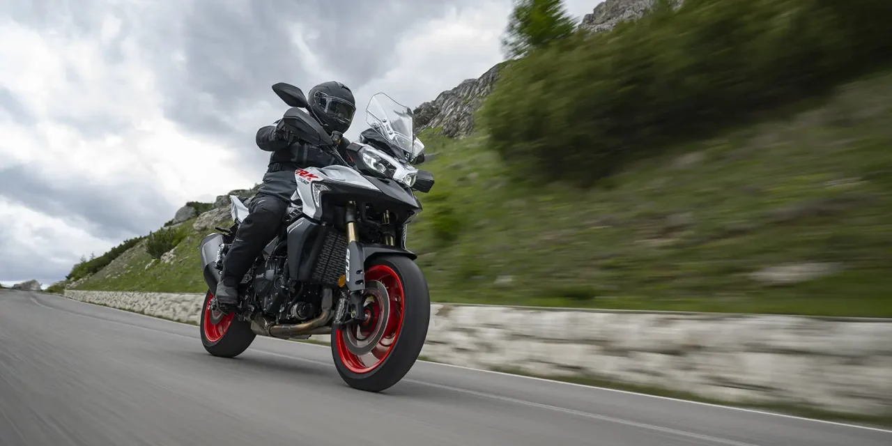 Benelli TRK 902 A2 : Xplorer et Stradale dès 8 699 €