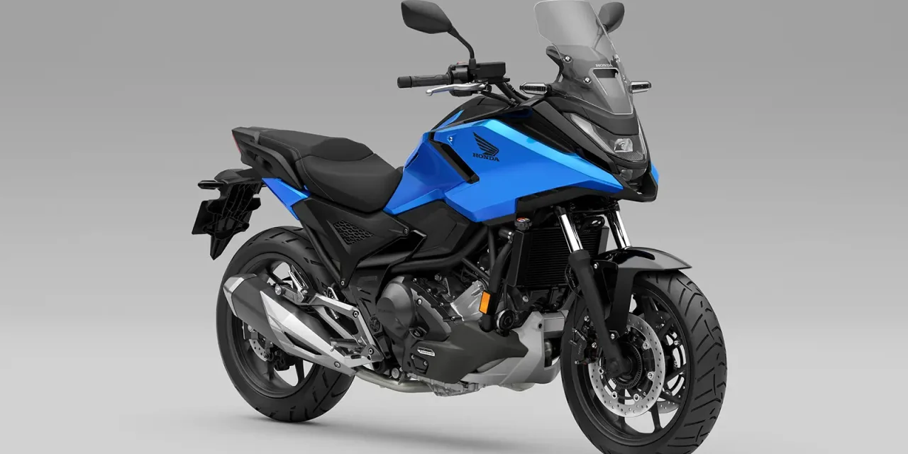 Honda NC750X 2027 : de nouveaux coloris pour séduire les motards A2