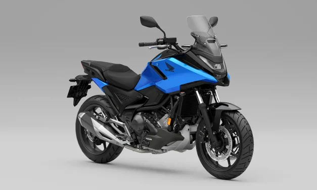 Honda NC750X 2027 : de nouveaux coloris pour séduire les motards A2