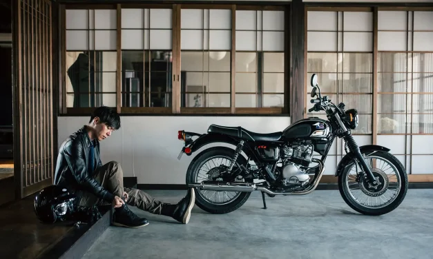 Meguro S1 et Kawasaki W230 : les motos A2 passent en 2027