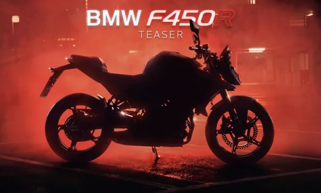 BMW F 450 R : le nouveau roadster A2 se dévoile