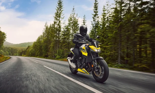 Honda 750 : jusqu’à 850 € d’avantage client pour la rentrée