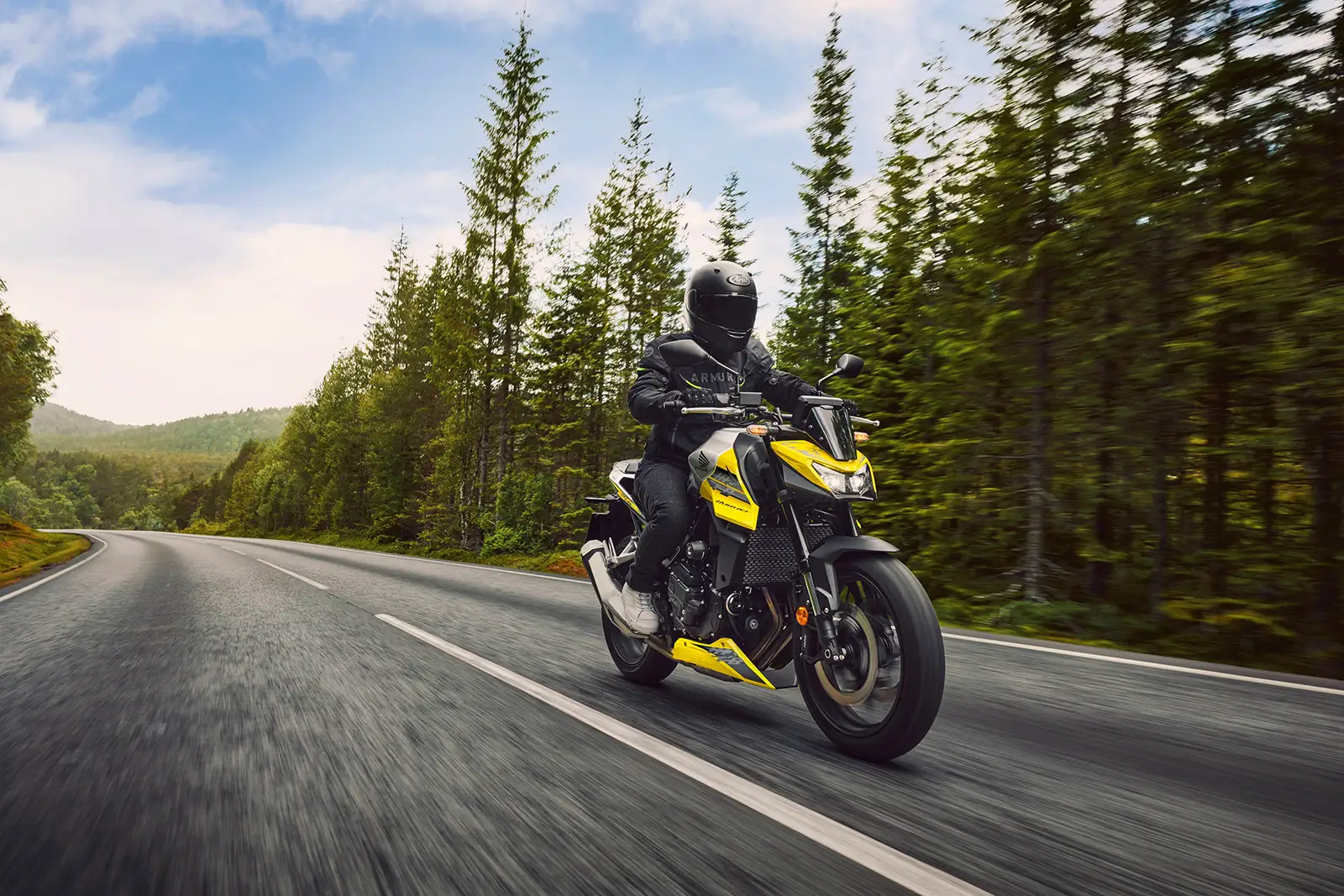 Honda 750 : jusqu’à 850 € d’avantage client pour la rentrée