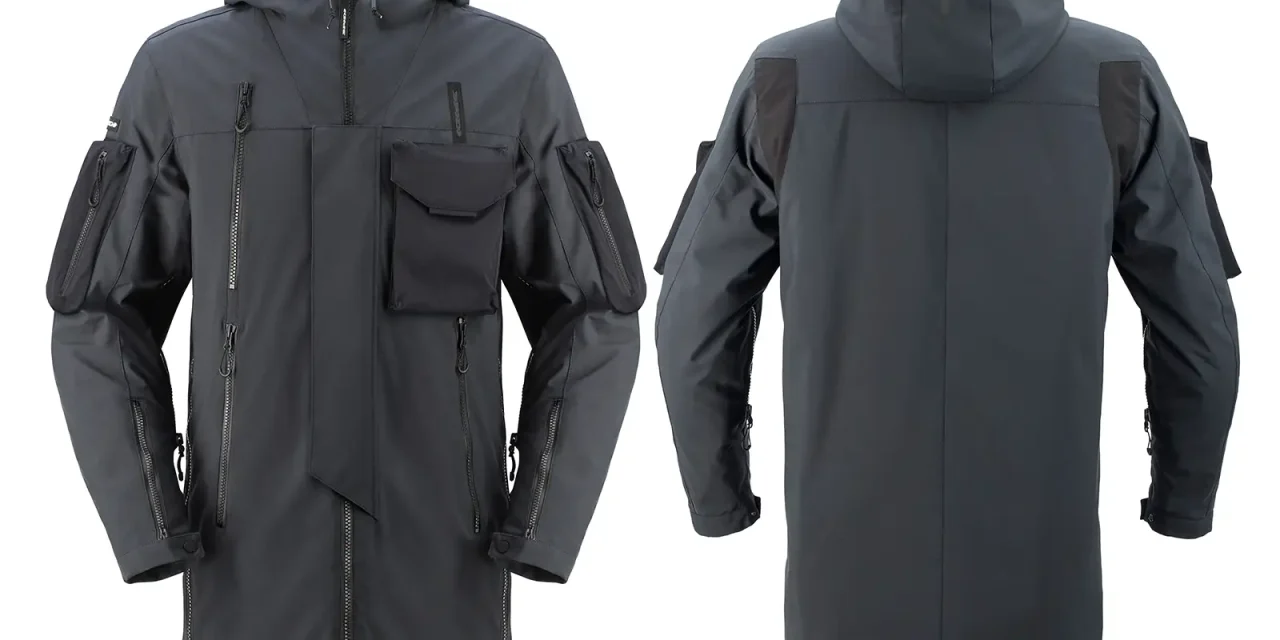 SPIDI Beta Infinity : la veste moto urbaine pour A2