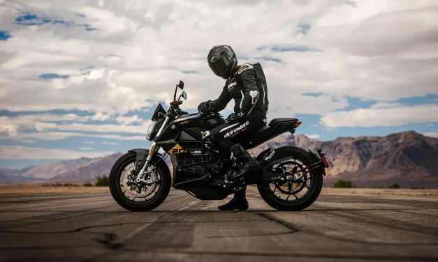Zero SR/F 20th Anniversary : 20 ans de Zero Motorcycles