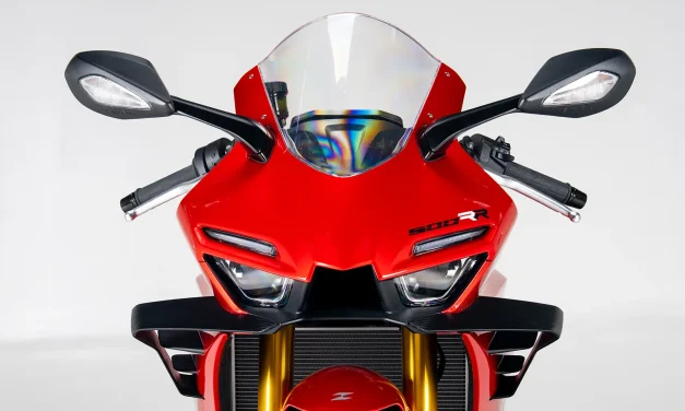ZXMOTO 500RR : une sportive accessible au permis A2