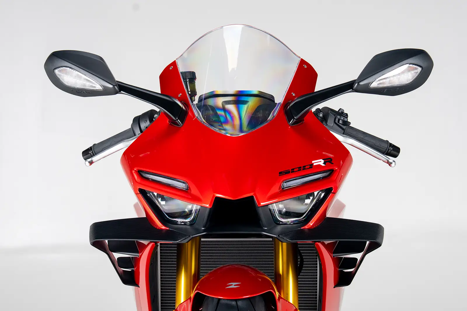 ZXMOTO 500RR : une sportive accessible au permis A2