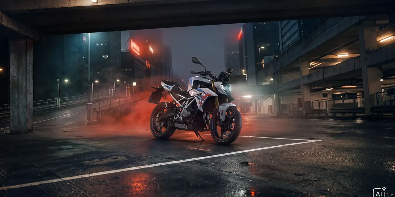 BMW F 450 R : le roadster A2 dès 6 750 €