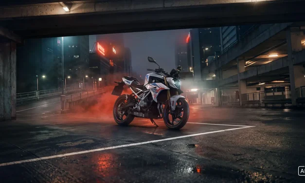 BMW F 450 R : le roadster A2 dès 6 750 €