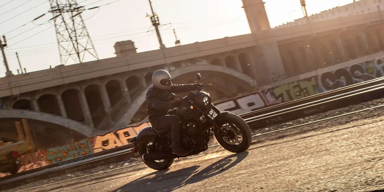 Honda CMX500 Rebel 2027 : un millésime qui renouvelle son style