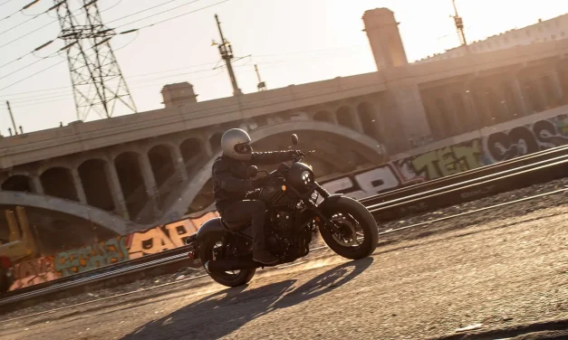 Honda CMX500 Rebel 2027 : un millésime qui renouvelle son style