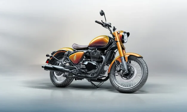 Hypershift Classic 650 : Royal Enfield fête ses 125 ans