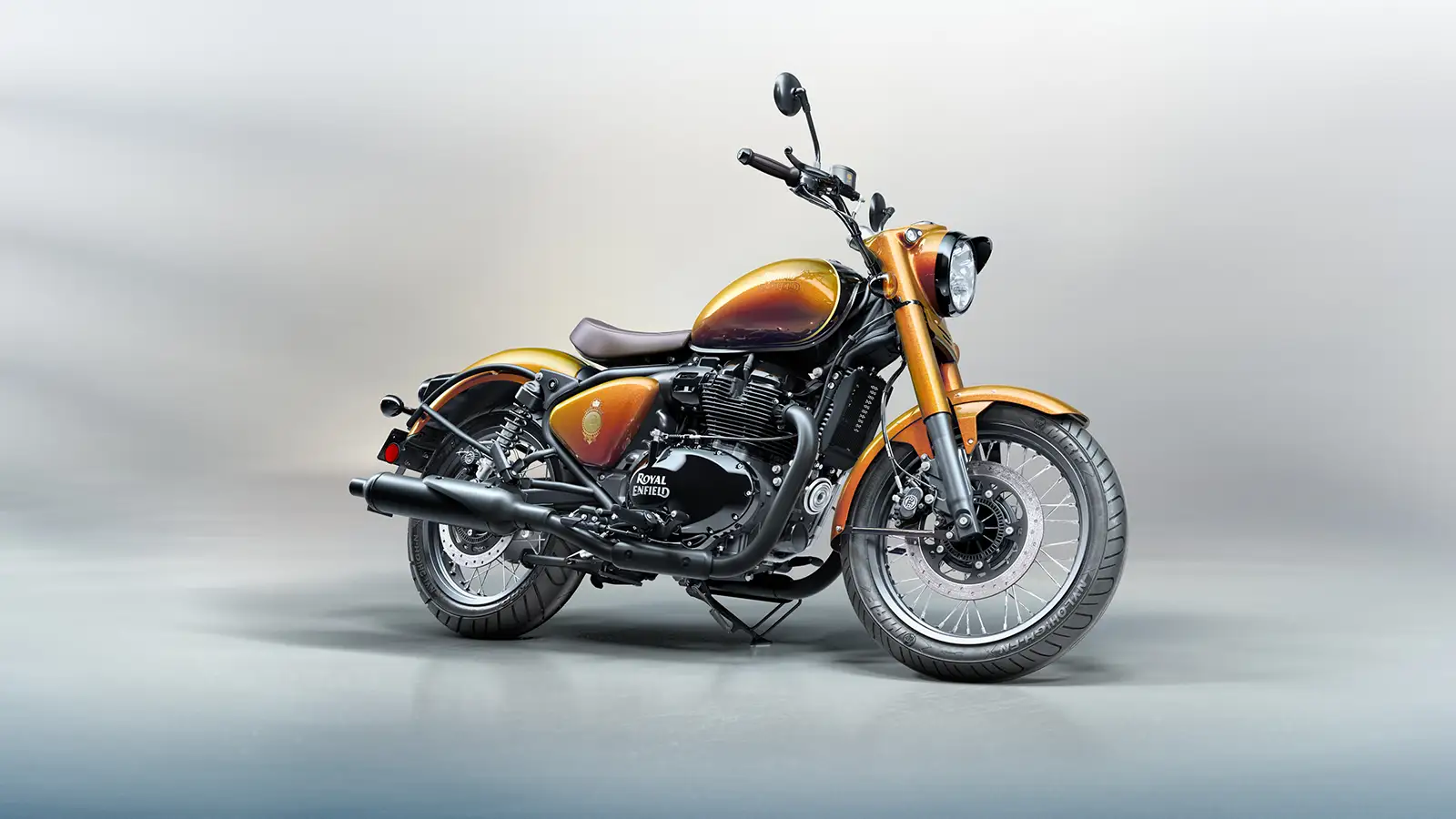 Hypershift Classic 650 : Royal Enfield fête ses 125 ans