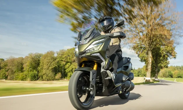 KYMCO X-Tera 350 : le maxi scooter aventure taillé pour les permis A2